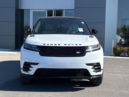 2026 Land Rover Range Rover Velar - View 2