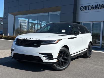 2026 Land Rover Range Rover Velar