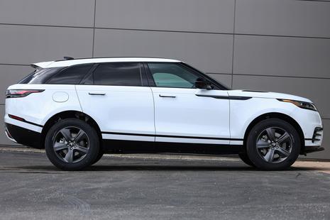 2026 Land Rover Range Rover Velar - View 4
