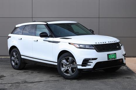 2026 Land Rover Range Rover Velar - View 2