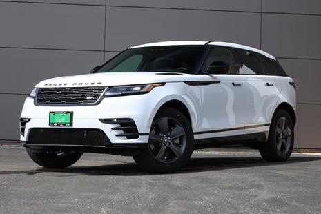 2026 Land Rover Range Rover Velar