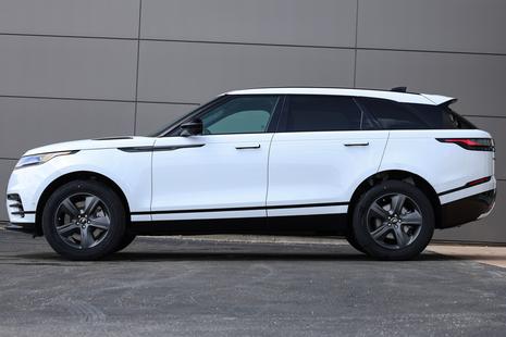 2026 Land Rover Range Rover Velar - View 3