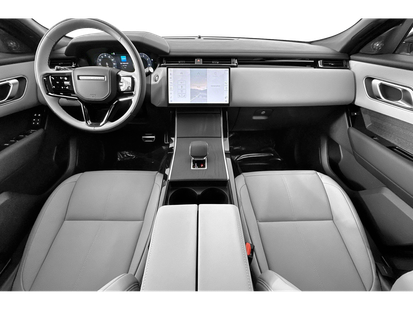 2026 Land Rover Range Rover Velar - View 3