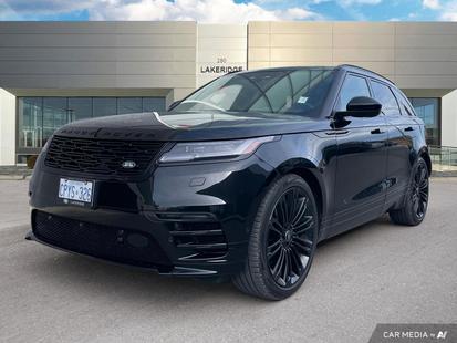 2024 Range Rover Velar P 400 Dynamic HSE demo