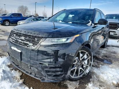 2025 Land Rover Range Rover Velar