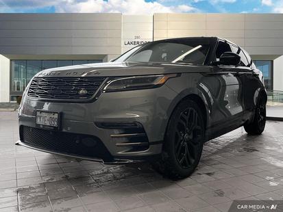 2024 Range Rover Velar P 400 Dynamic HSE demo