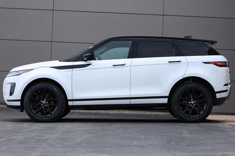2026 Land Rover Range Rover Evoque - View 3