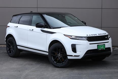 2026 Land Rover Range Rover Evoque - View 2