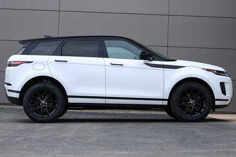2026 Land Rover Range Rover Evoque - View 4