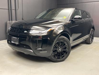 2026 Range Rover Evoque P250 S