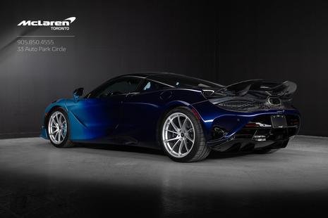 2024 McLaren 750S - View 3