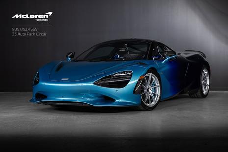 2024 McLaren 750S - View 2