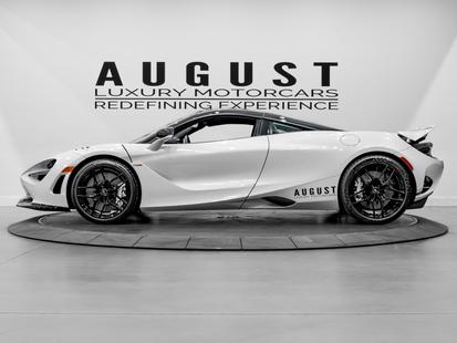 2024 McLaren 750S - View 4