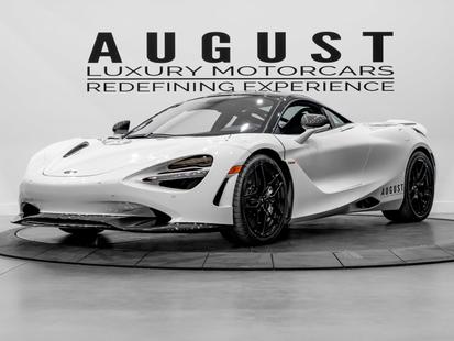 2024 McLaren 750S - View 3