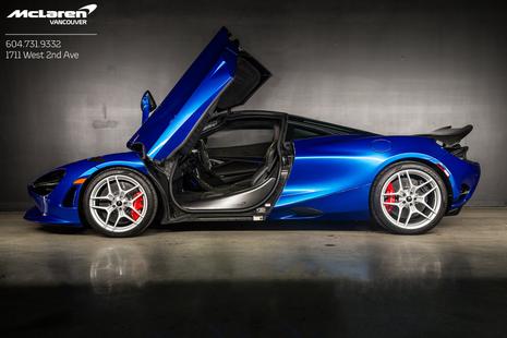 2024 McLaren 750S - View 2