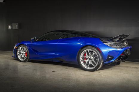 2024 McLaren 750S - View 4