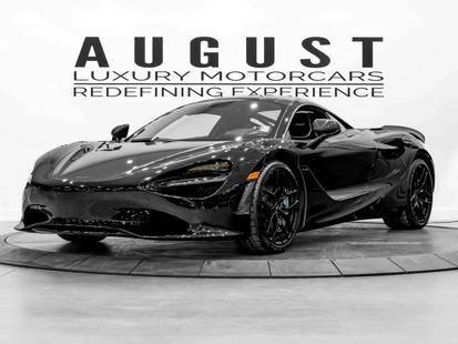 2024 McLaren 750S - View 3