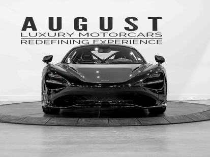 2024 McLaren 750S - View 2