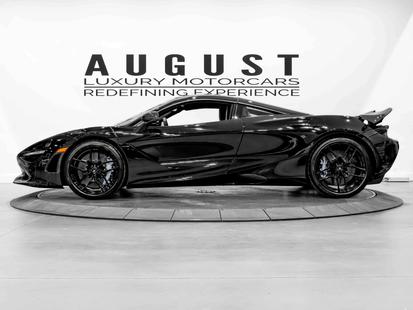 2024 McLaren 750S - View 4