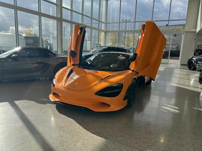 2024 McLaren 750S