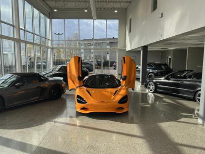 2024 McLaren 750S - View 4