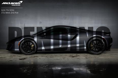 2023 McLaren Artura Techlux