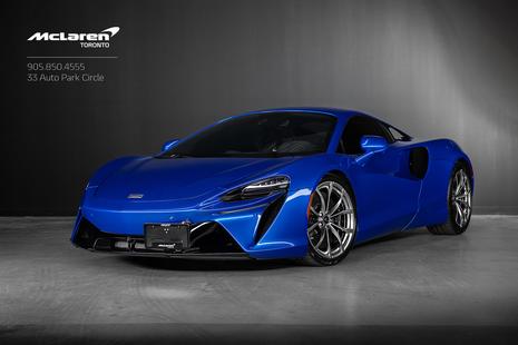 2023 McLaren Artura - View 2