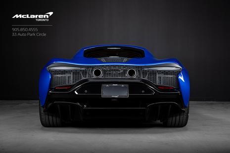 2023 McLaren Artura - View 4