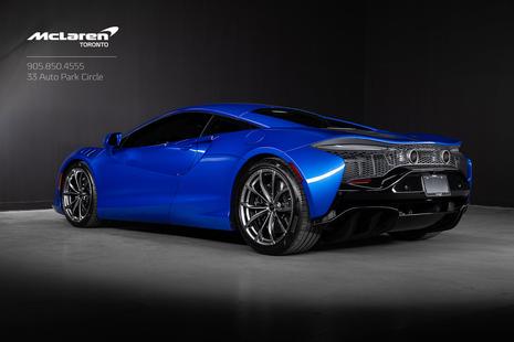 2023 McLaren Artura - View 3
