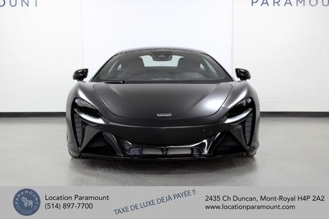 2023 McLaren Artura - View 2