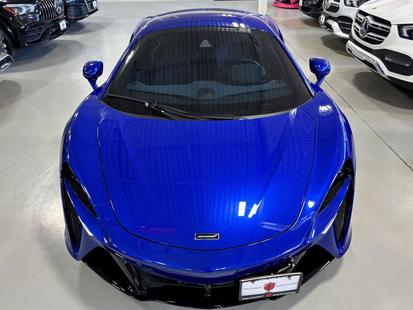2023 McLaren Artura - View 3