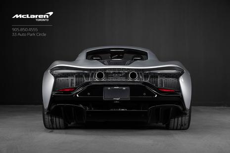 2023 McLaren Artura - View 4
