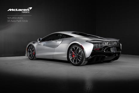 2023 McLaren Artura - View 3