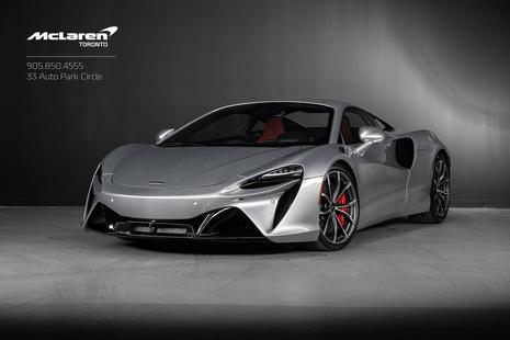 2023 McLaren Artura - View 2