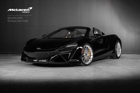 2025 McLaren Artura - View 2