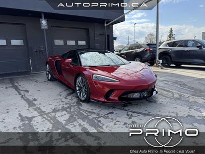 2023 McLaren GT - View 4