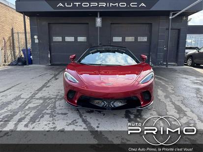 2023 McLaren GT - View 2