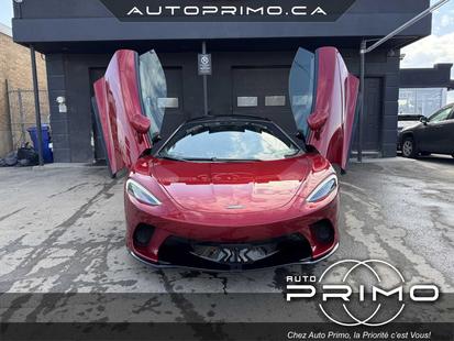 2023 McLaren GT - View 3