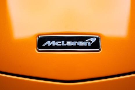2023 McLaren GT - View 3