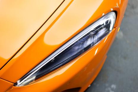 2023 McLaren GT - View 4