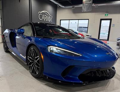 2023 McLaren GT - View 3