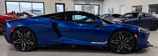 2023 McLaren GT - View 4
