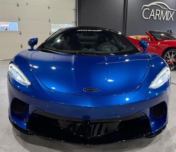 2023 McLaren GT - View 2