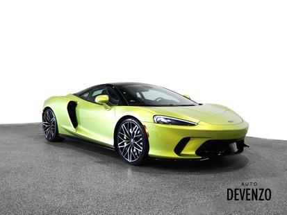 2023 McLaren GT - View 2