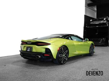 2023 McLaren GT - View 4