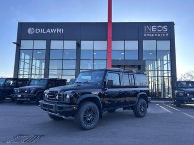 STATION WAGON GRENADIER 2024 INEOS