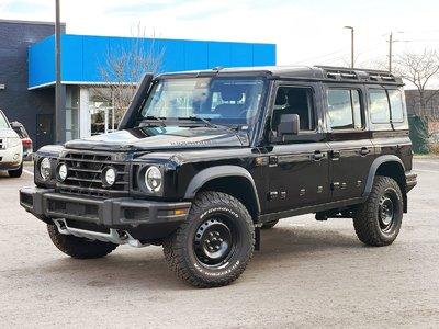 STATION WAGON GRENADIER 2024 INEOS