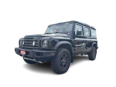 2024 INEOS Grenadier