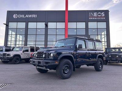 2024 INEOS Grenadier