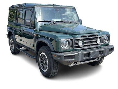 2024 INEOS Grenadier - View 2